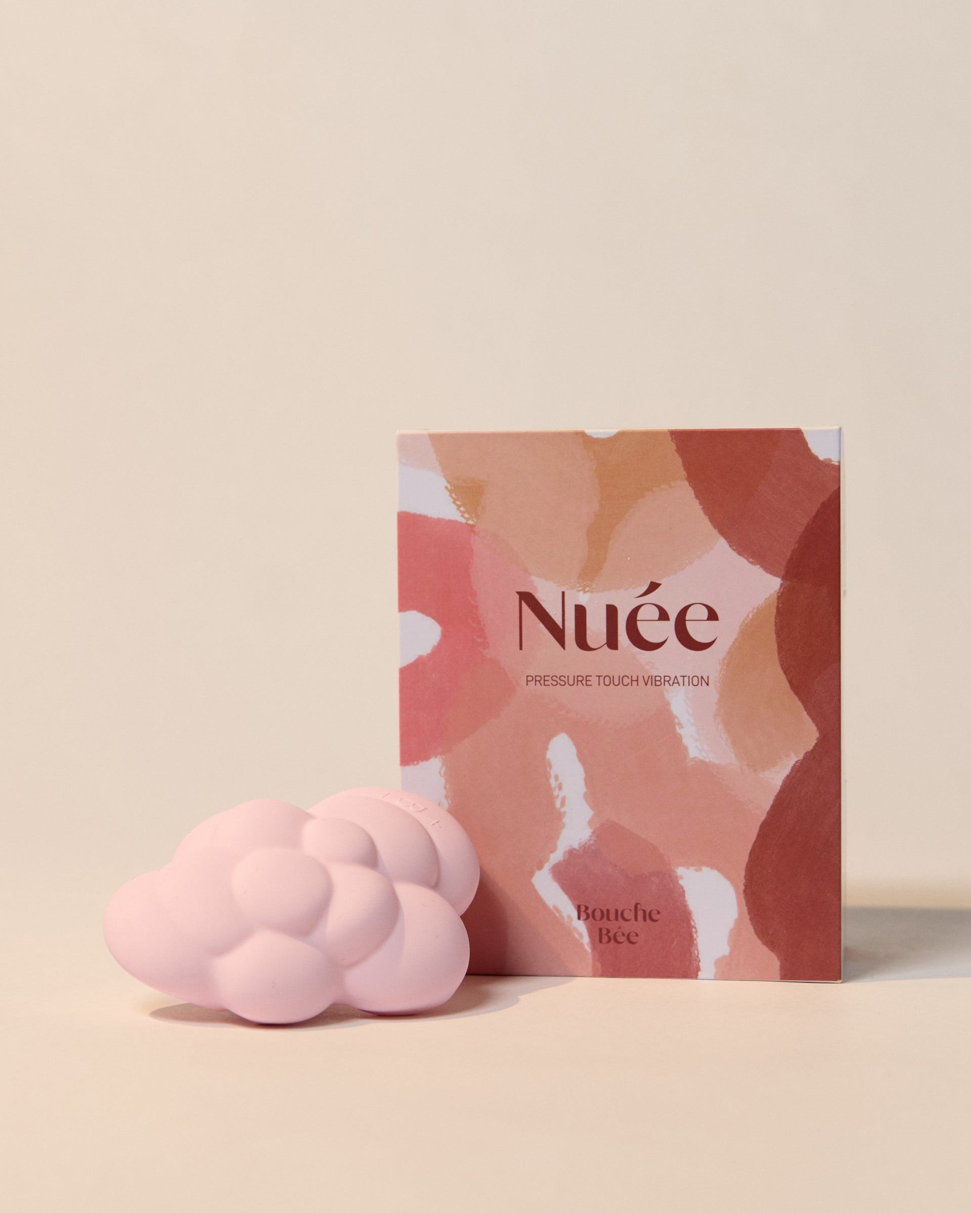 Nuée Tactile Massager